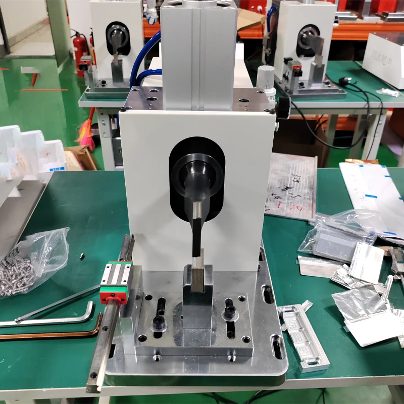 Lithium Battery Ultrasonic Spot Welding Machine Metal Welding Machine Used For Battery Tabs Welding