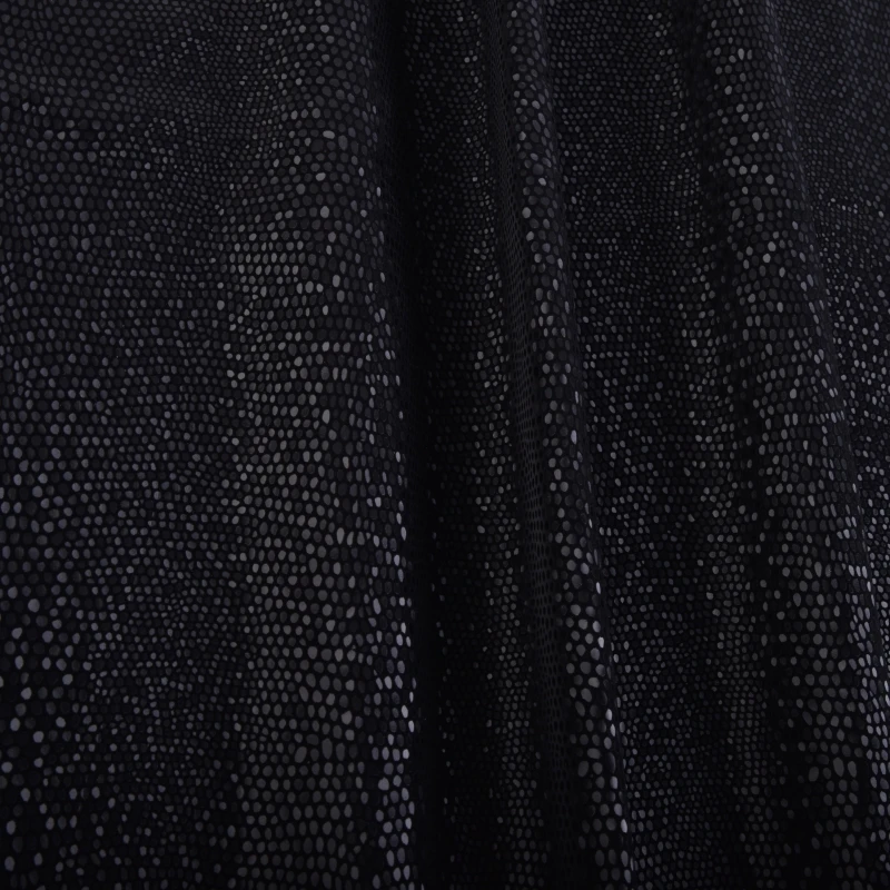 4 way stretch polyester PU coated fabric PU synthetic leather fabric for garment