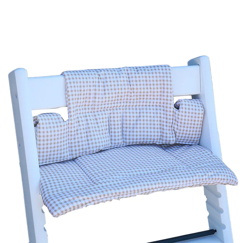 High Chair Accessories Wooden Plastic Dining Eating Feeding Baby Chair For Europe