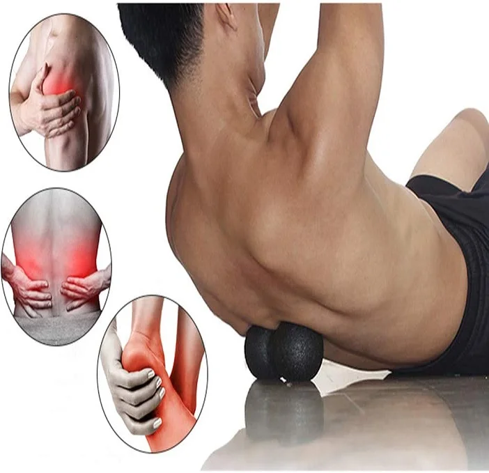 High Density Epp Foam Massage Ball