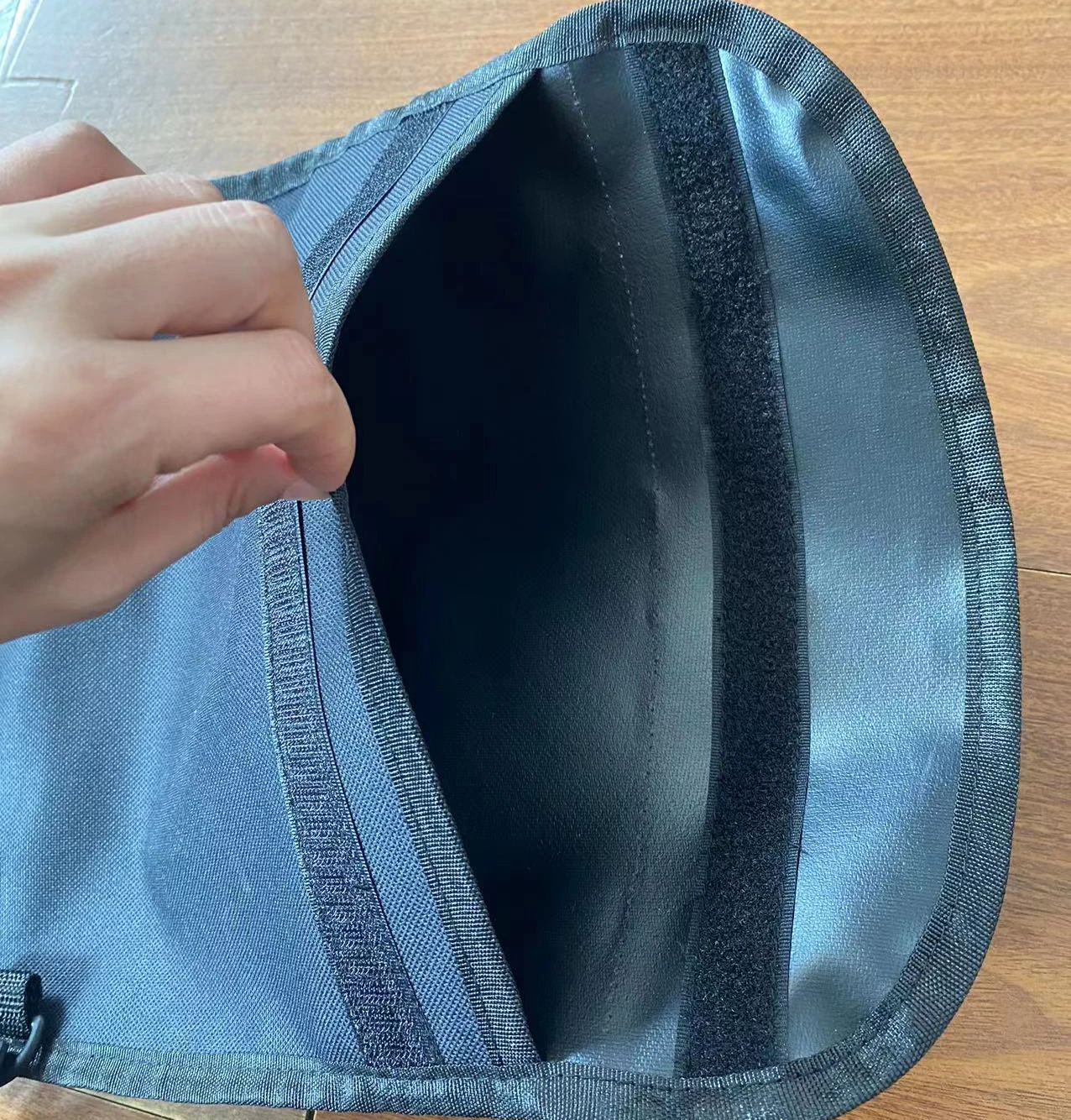 High Quality Black Boat Paddle Bag ,Dragon Boat Paddle Bag