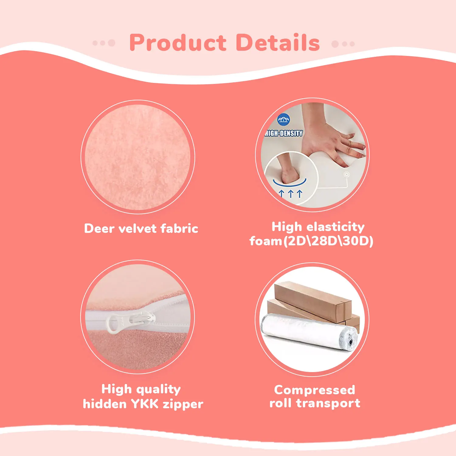 Compressed furniture cute high density foam kids Sofa folding Sofa for office bedroom bathroom indoor sofa