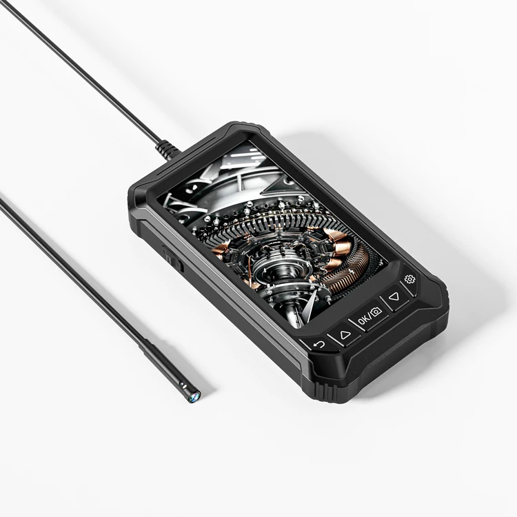 Diagnostic Tool Inspect Camera Car Engine Carbon Deposit Inspect Camera Borescope Industrial Endoscope Pipe Inspection Endoscope