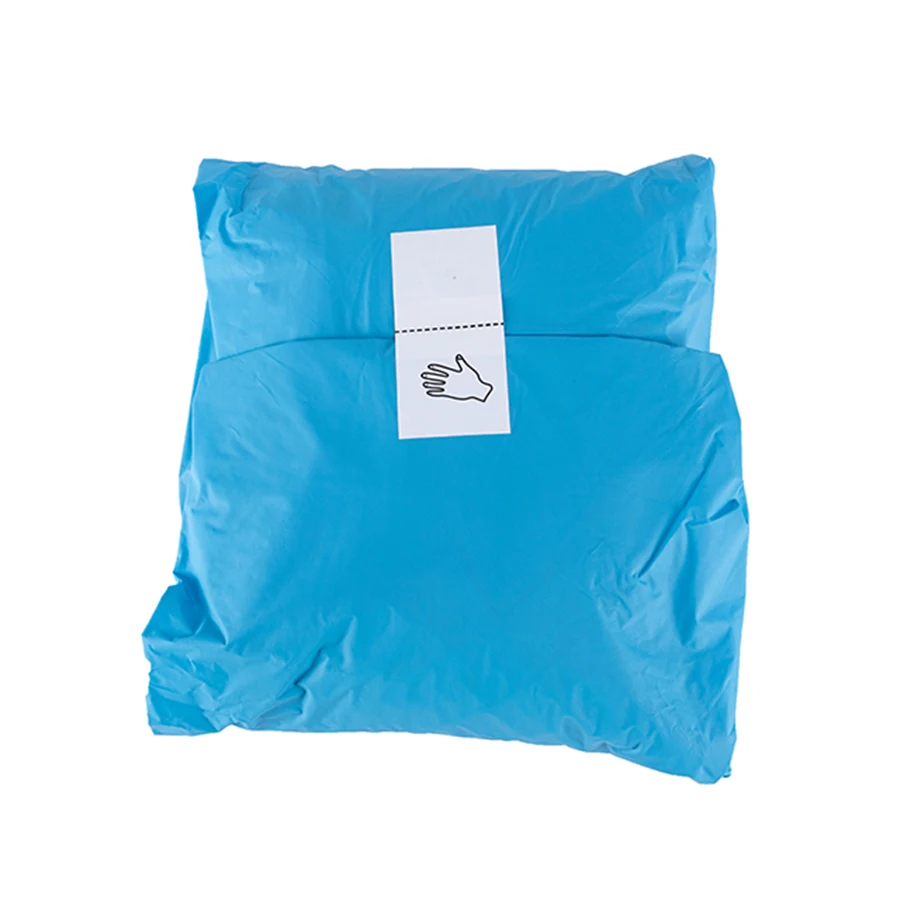 Hospital Use Disposable Sterile Autoclavable Surgical Drape Pack Used For Hospital And Clinic