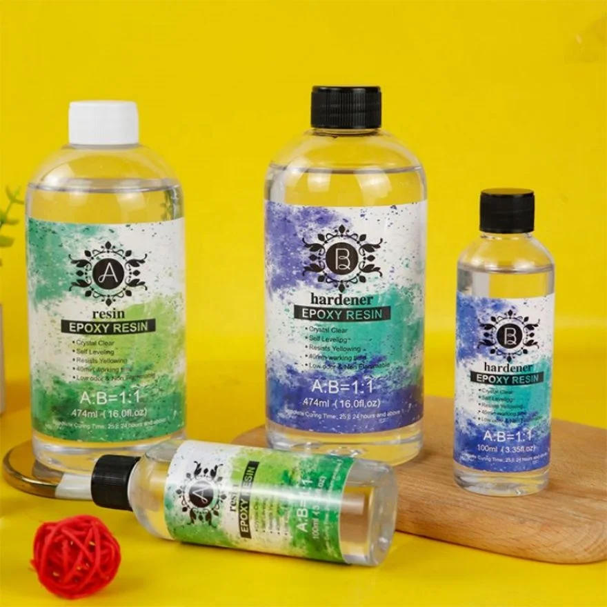 Epoxy Resin Silicone Magnet Price 12Kv Insulator Clear Sticker Pop Socket Ocean Epoxy Resin Glue