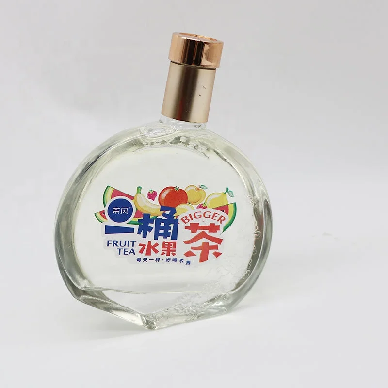 Customized 3D Paper Aufkleber Gold Foil Waterproof Heat Transfer Autocollants Labels UV Vinyl Stickers Custom Logo