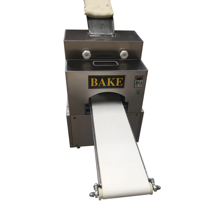 
automatic flour tortilla production line pizza base forming machine 