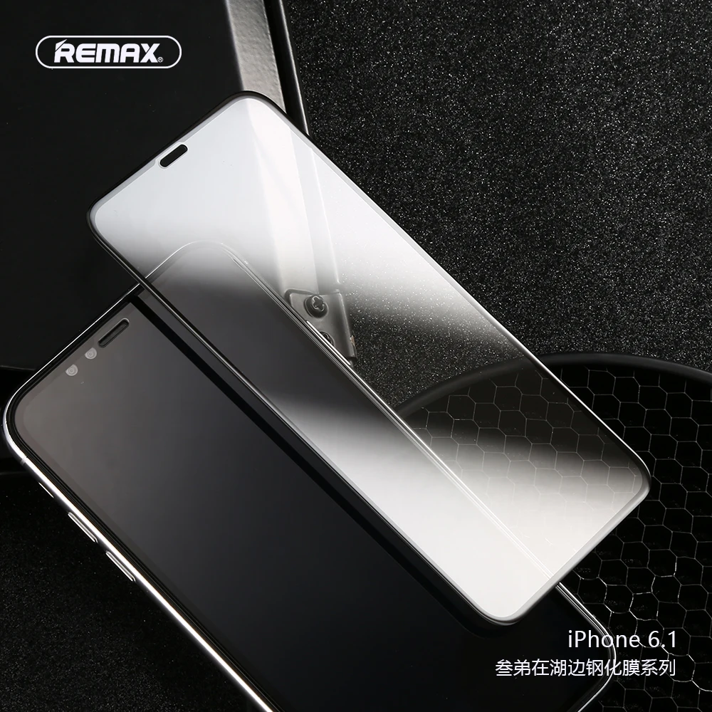  Remax GL-27 3D закаленное стекло класса протектор экрана для iPhone 12 противоударное