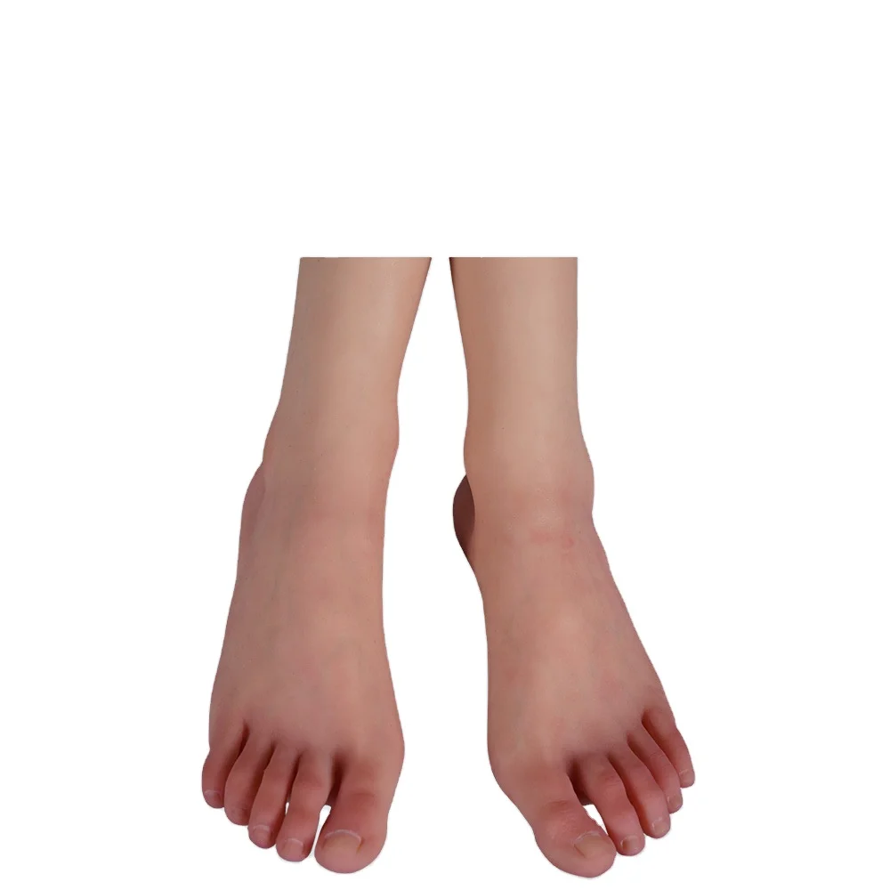 Manufacturer Silicone Foot Model Puncture Training 100%