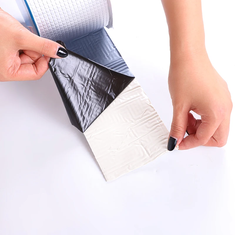 Factory wholesale waterproof and fireproof aluminum foil butyl tape super strong repair leak proof tape for roof/road