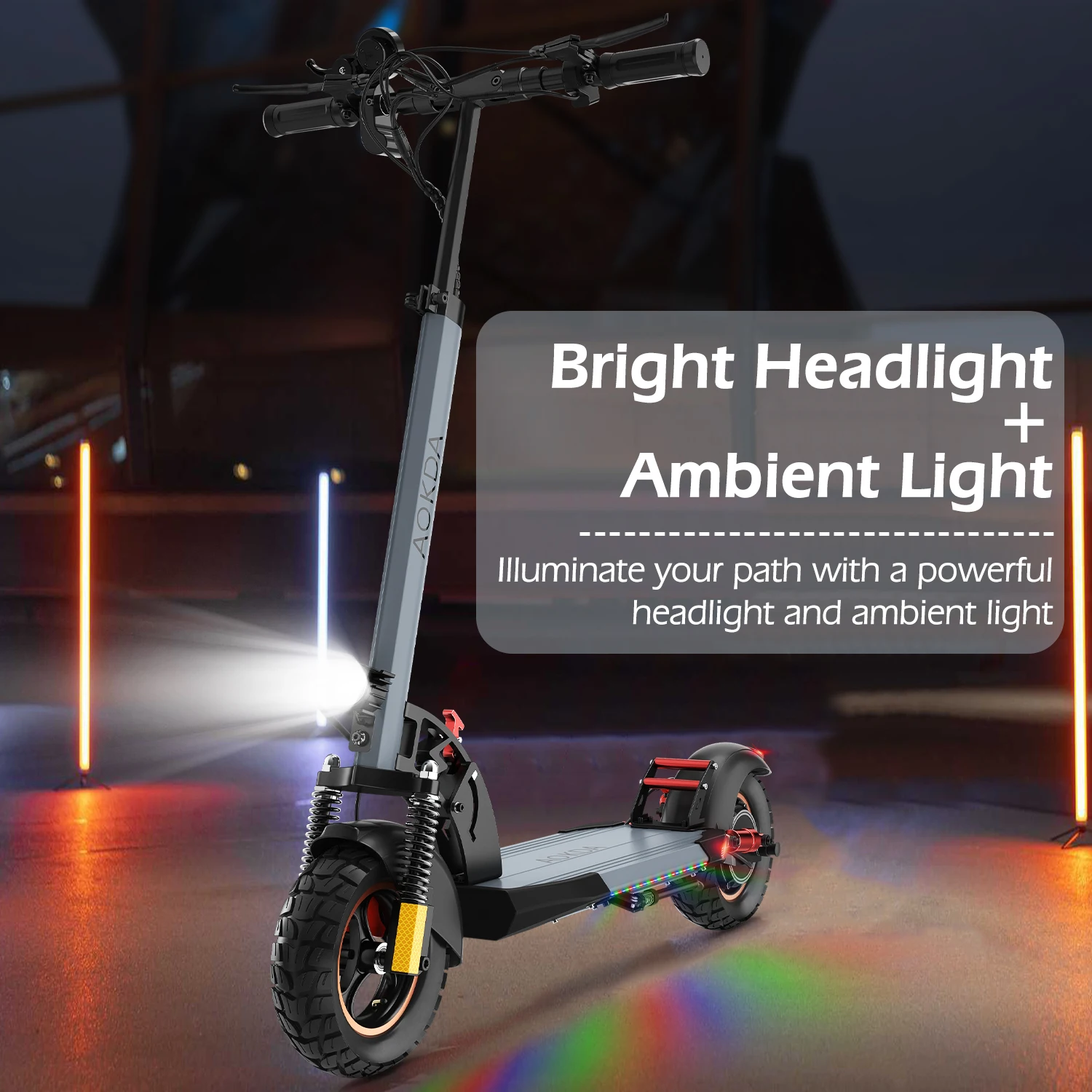 AOKDA A1 12.5ah best selling europe warehouse stocks aluminum alloy electric scooter 45KM/H Max Speed car