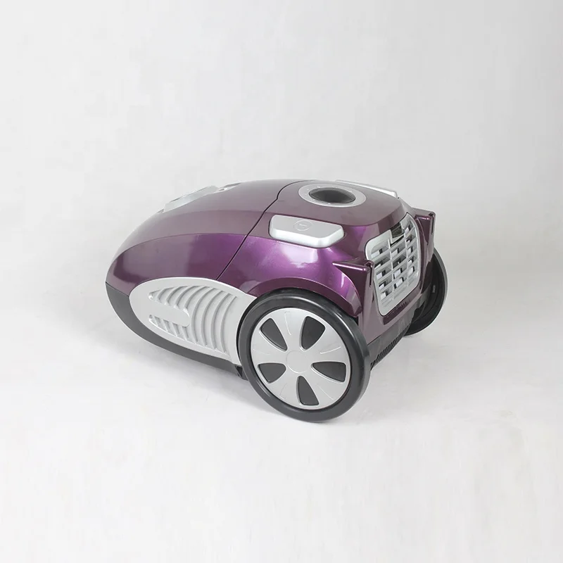 High suction power HEPA vacuum cleaner canister bagged vacuum cleaner 2000W OEM manufacturer