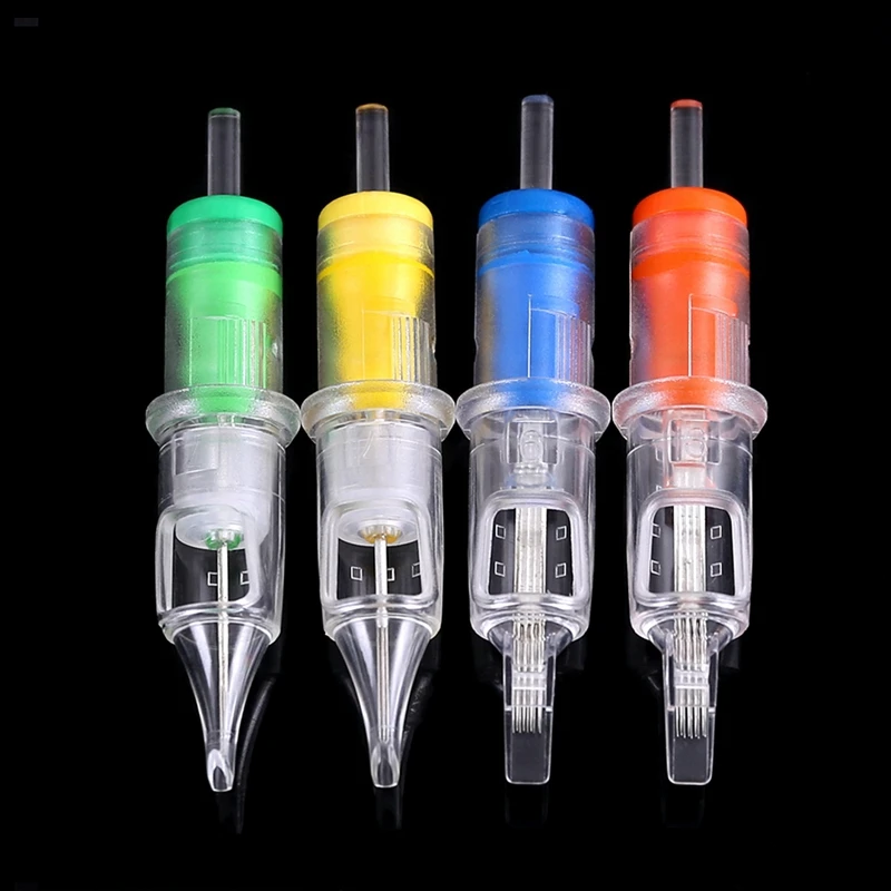 Good Quality tattoo needles cartridge needle 01rl taper needle tattoo supplies
