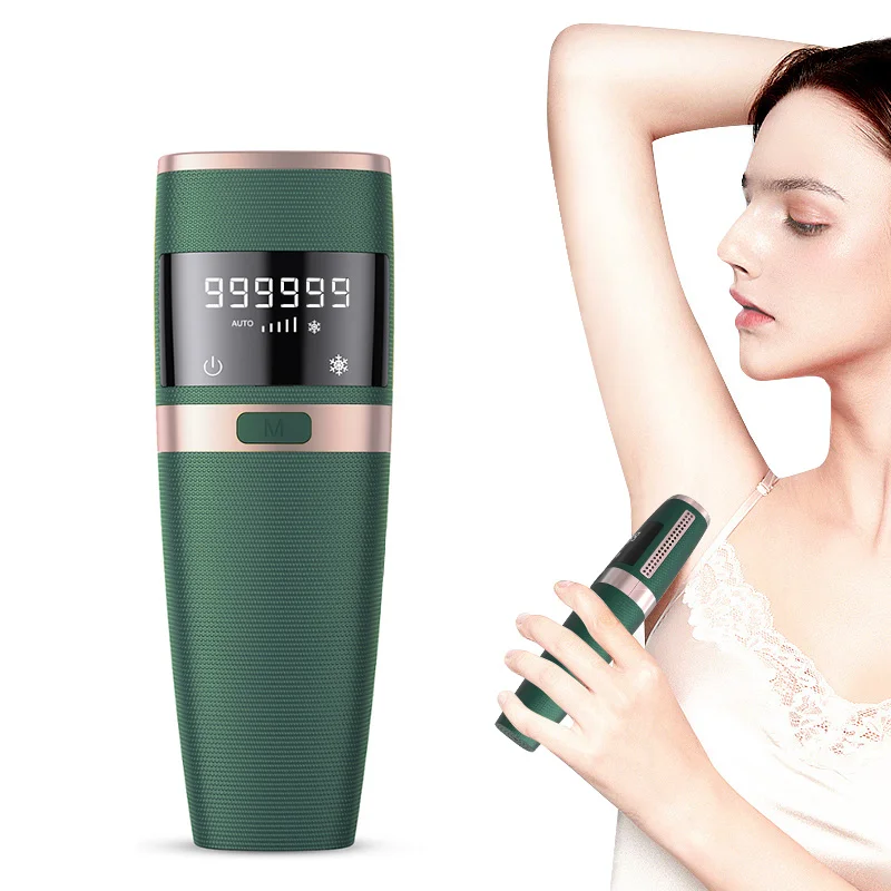 Top Sale IPL Hair Removal Laser Machine Permanent Facial Body Leg hair remover for women