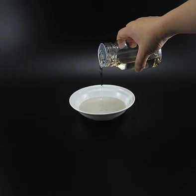 Silicone Oil Chemical Auxiliary Agent For Agriculture / Silicone Liquid Surfactant