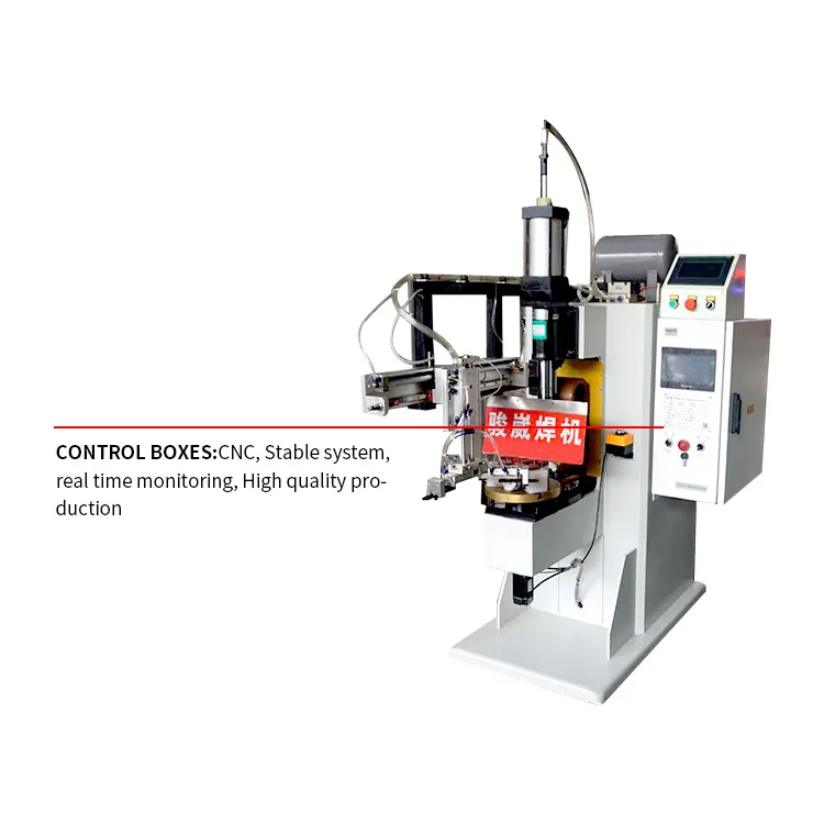 CNC 100KVA wire mesh fan guard spot welding machine cage wire mesh spot welding machine