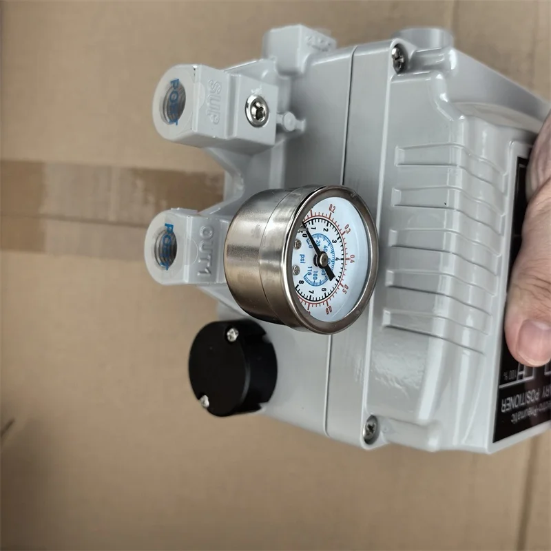 YTC Smart Positioner  YT-1000 / 1050 SERIES YT-1000