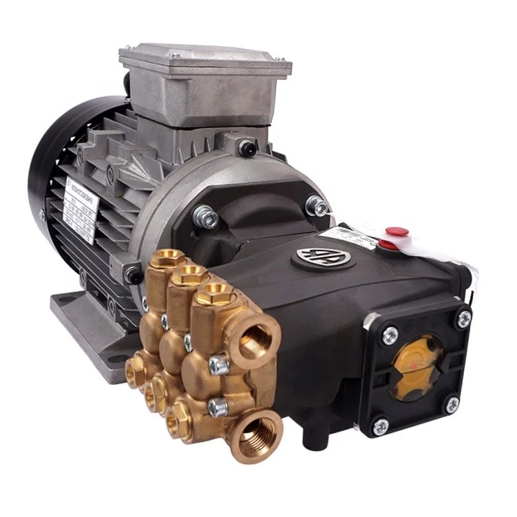 50Hz Electric Motor for High Pressure Washer Car Washer