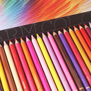  NYONI N8520-24 24 color pencil colour in tin