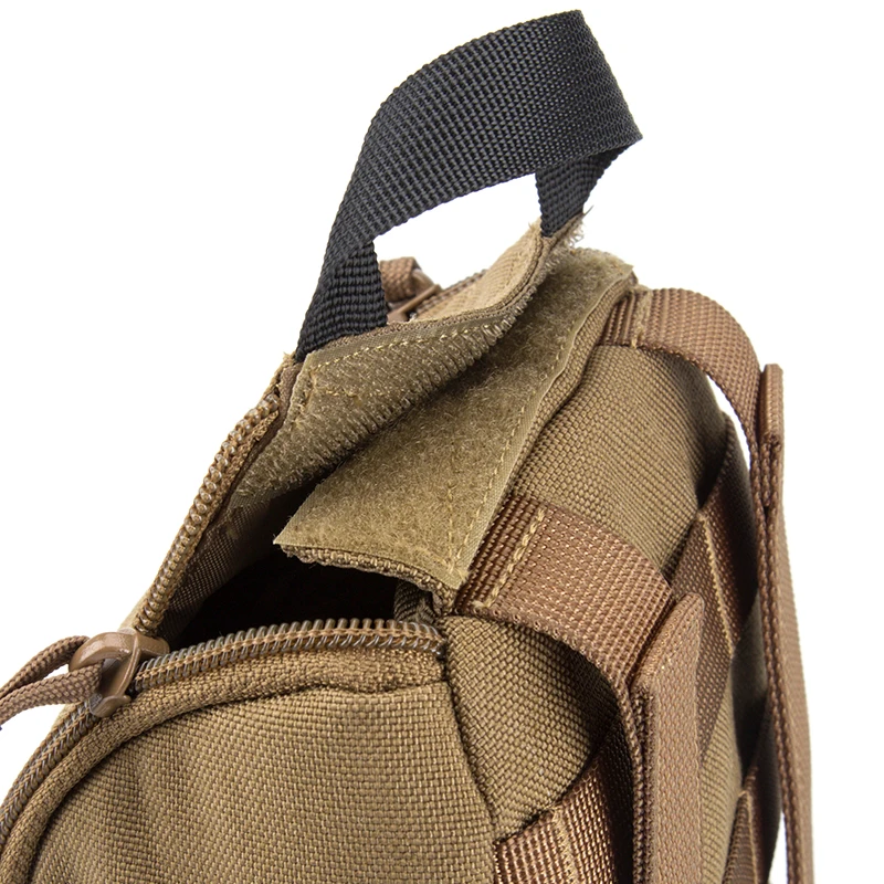 Roewe New 1000D Cordura Tactical Trauma Cell Phone Pouch Medical Belt Bag Emergency First Aid Bag Tactical