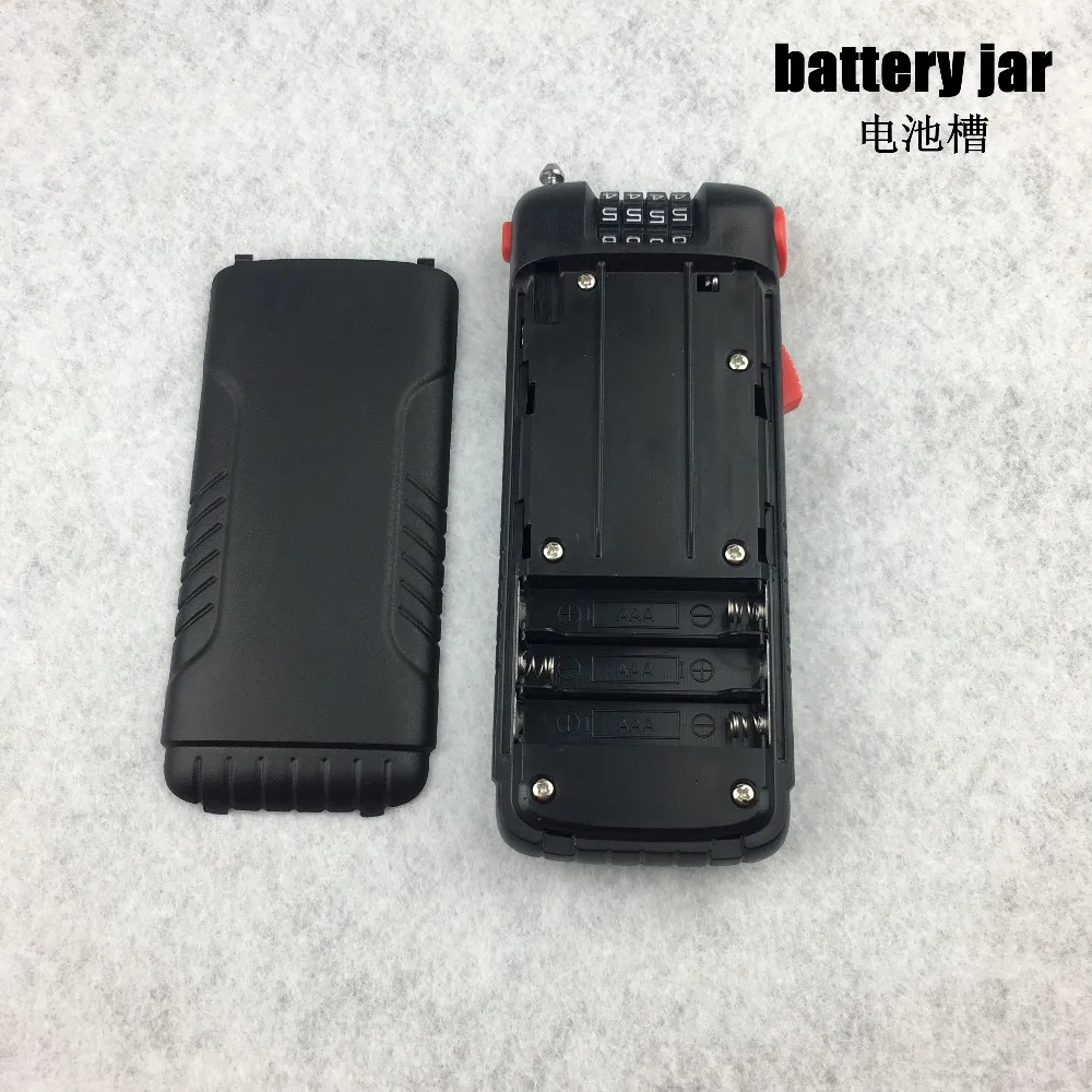 Wholesale OEM Eetractable Bicycle Accessory Anti-Theft Cycling Cable Spring Wire Rope Lock