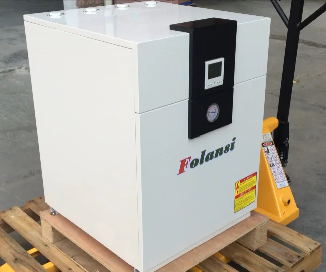 14kW Water to Heat Pump Source