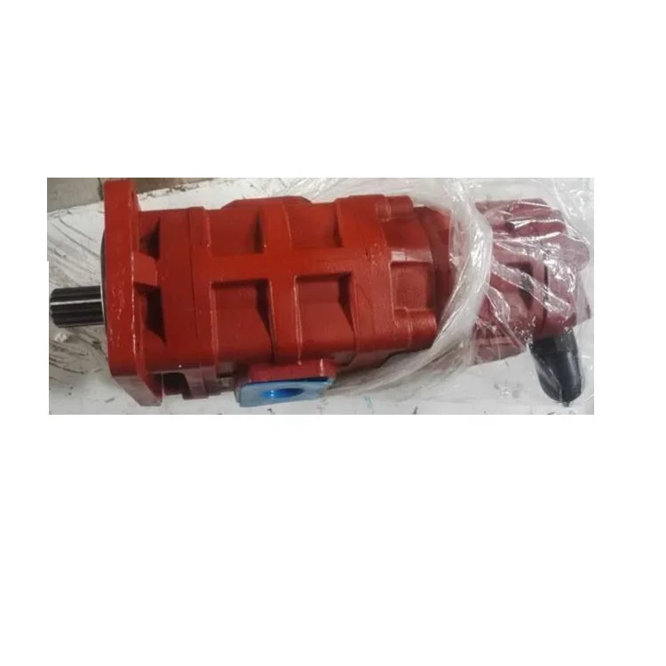 Changlin ZL30H Zl50H Wheel Loader Spare Parts W-01-00160	Hydraulic pump