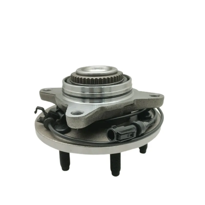 DI-SOLIK Auto Parts Front Rear Wheel Hub Bearing Unit 515177 for 18 F150 SVT RAPTOR Ford Expedition Lincoln Navigator