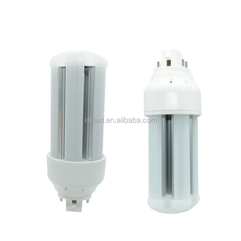 
6W 8W 10W 12W 15W High Brightness 360degree AC100-240V G24/G23/E27/GX24/E14/GX23/GU24 Base Led PL Corn Light Lamp 