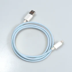 Usb Fast Charging Cable 5V To 12V Usb Mobile Phone Data Cable for Iphone Charging Cable