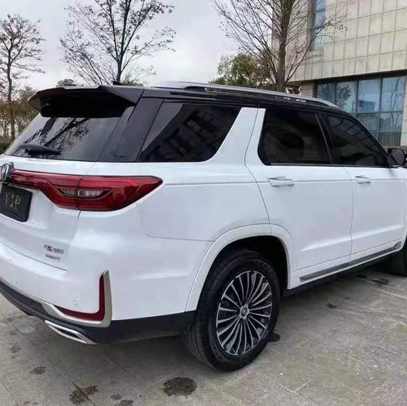  Б/у внедорожник 2020 Changan CS95 2 0 T 2WD автоматический полный вариант 7