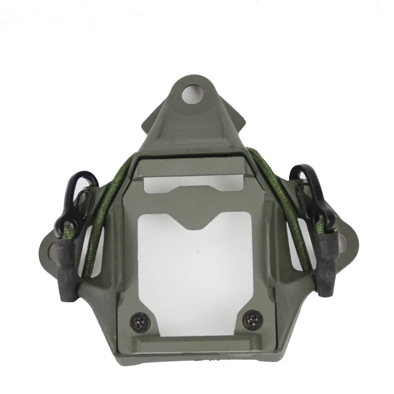 Tactical Three Hole Adapter For Fast Mich AF Wendy Aluminium VAS Shroud NVG Mount