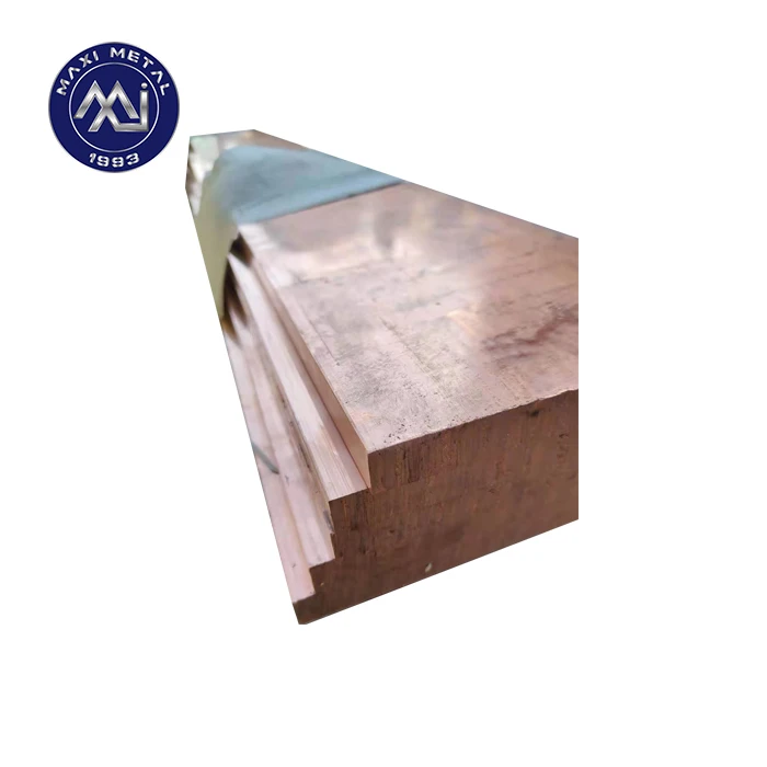 Высокое качество C1100 C1011 C1020 1 мм 4 5 99.9% чистая квадратная медная плоская шина