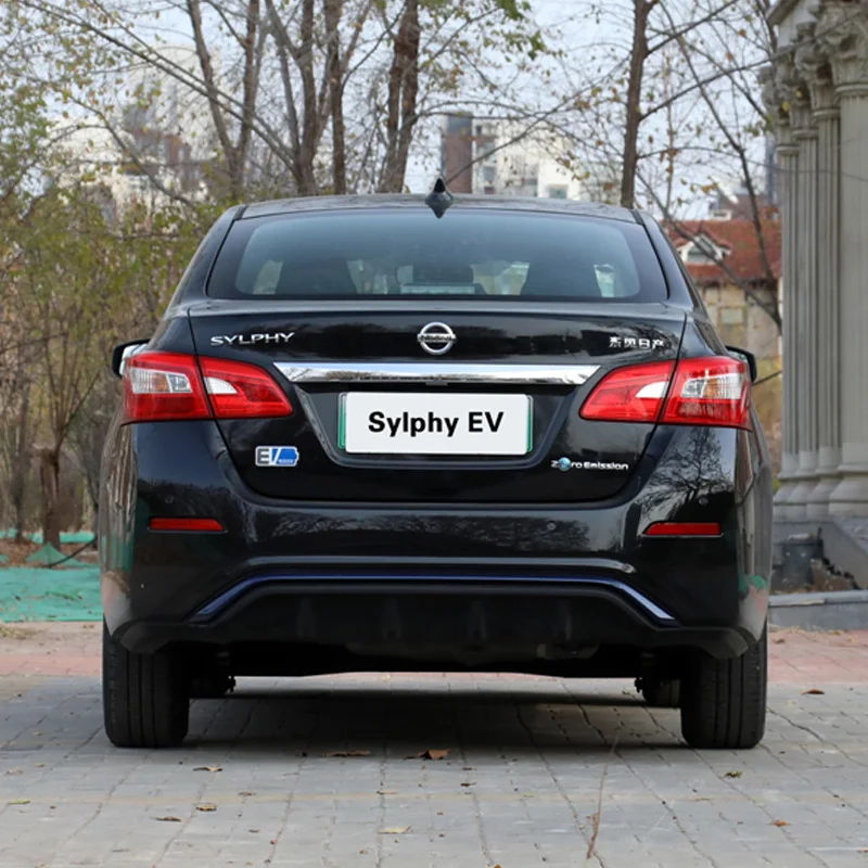 2020 электромобили Dongfeng Nissan Sylphy Auto EV 338 км сделано в Китае