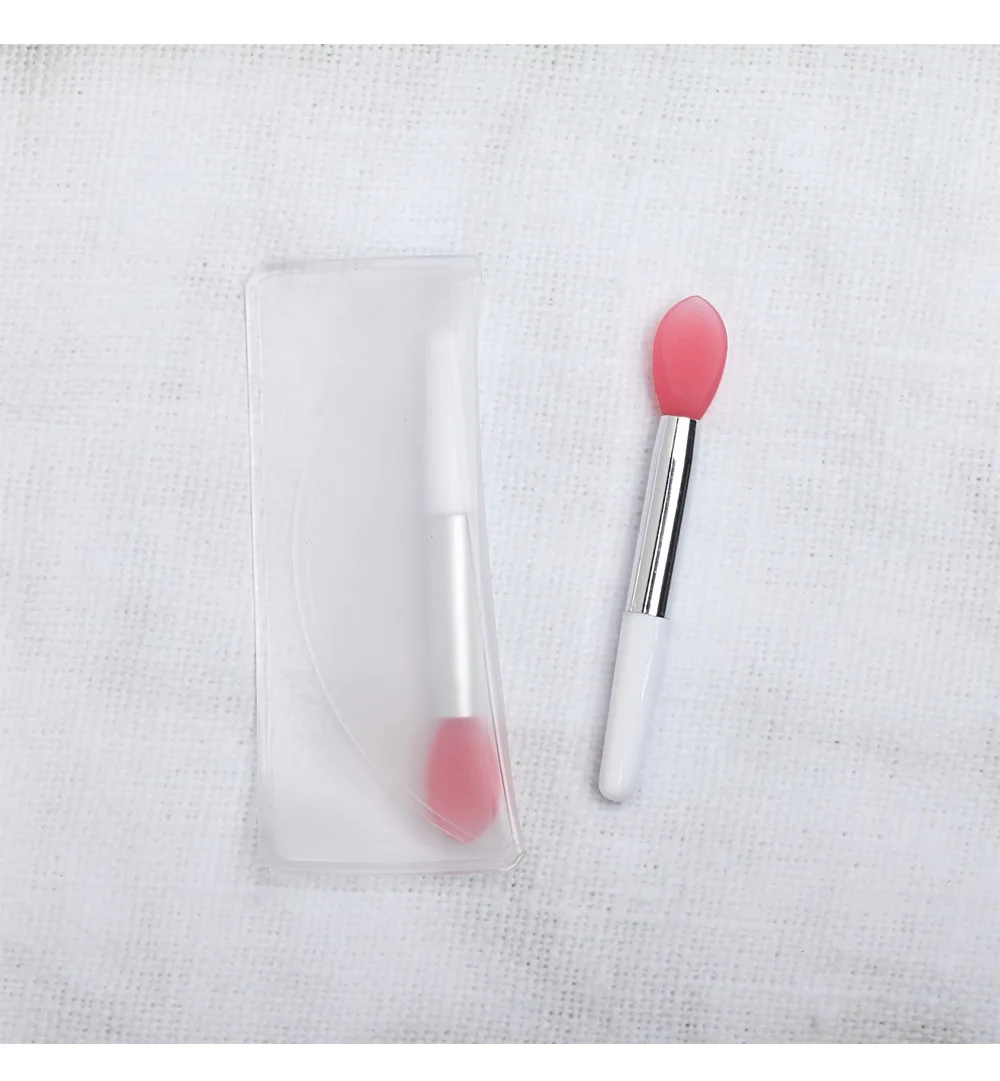 Private Label 2 in 1 Moisturizing Lip Balm Lip Scrub Fruit Scent Exfoliating Little Large Particle Lip Scrub