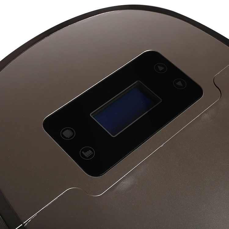 Factory Manufacturer Eco Friendly Automatic Calcium Shower Electric Hard Water Softener For Households With LCD/LED Softener