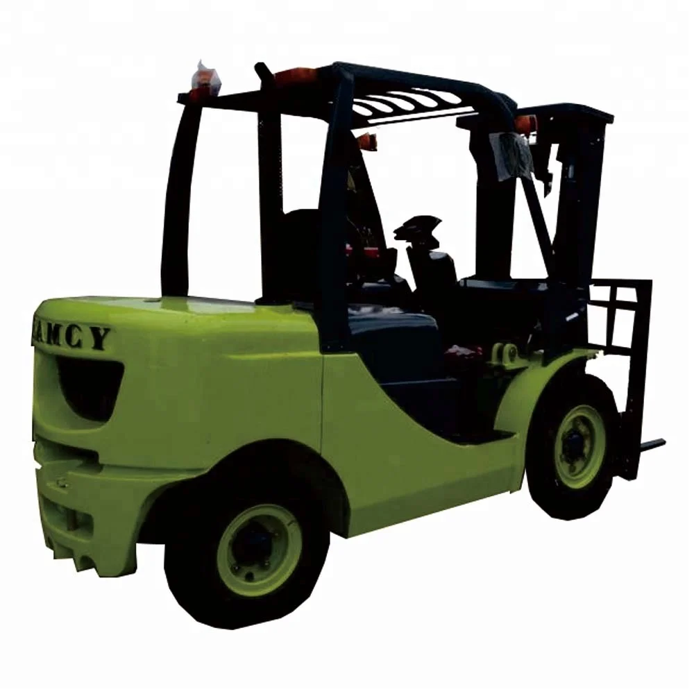 SAMCY Forklift 27 Years OEM & ODM Professional Experience Japanese Engine Diesel  Forklifts 5 Ton