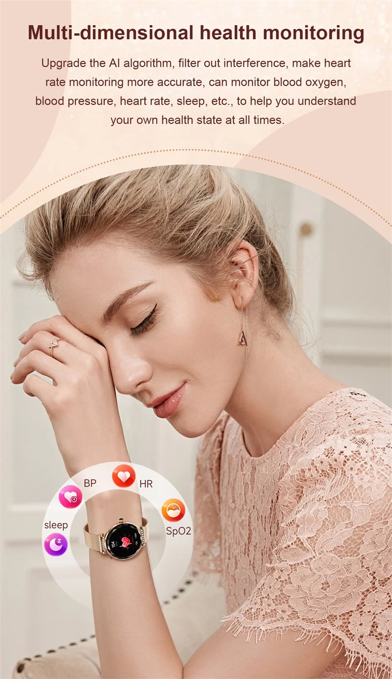 Small AMOLED Display Women Relojes Smart Watch NX7 PRO with BT Calling Round Screen Heart Rate Monitor Sport Ladies Smartwatch (7).jpg