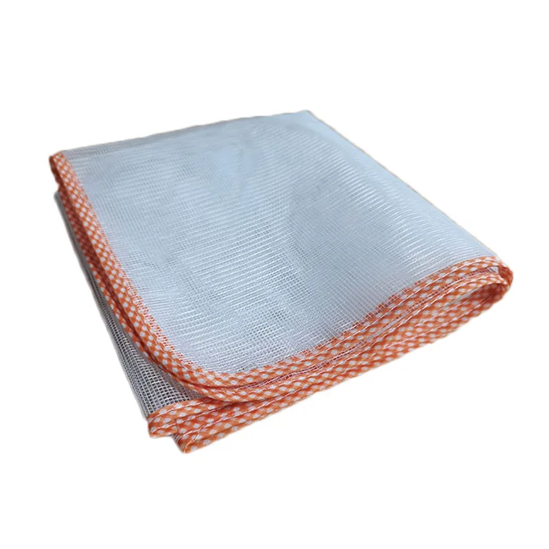 High Temperature Cloth Ironing Pad Cover Protective Insulation Against Pressing Mesh Pad