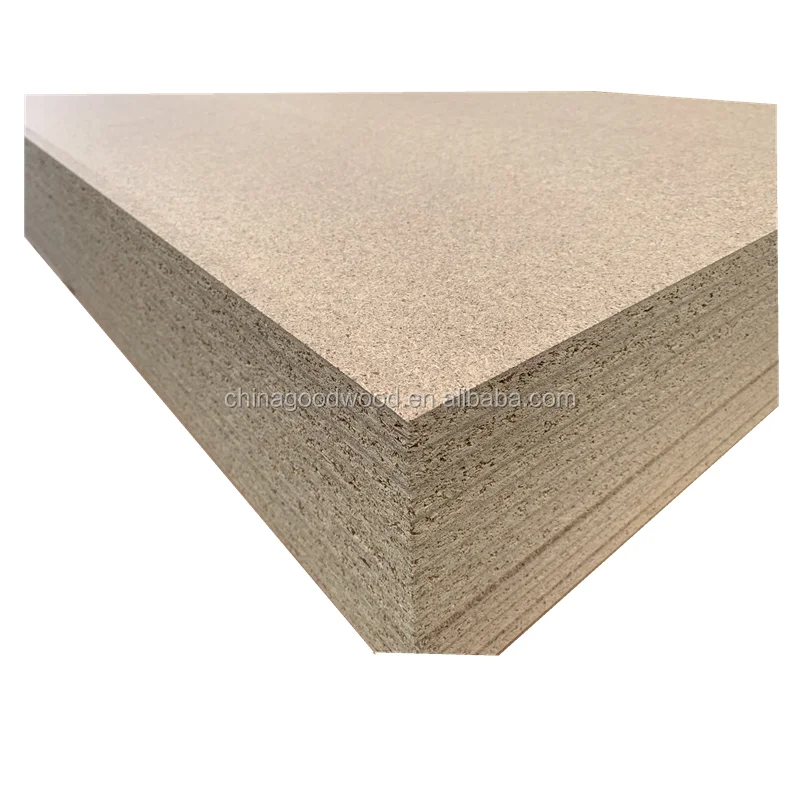 Хорошее производство ДСП JIA MU JIA, 18 мм меламиновая НЕОБРАБОТАННАЯ ДСП