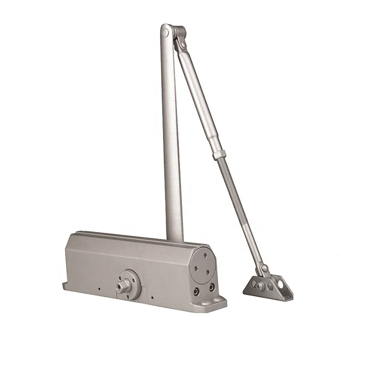 Практичный изготовленный на заказ противоударный коммерческий наружный дверной закрыватель