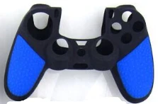 Оптовая продажа, силиконовый чехол для контроллера playstation 4, силиконовый чехол для контроллера ps4, защитный чехол для контроллера ps4