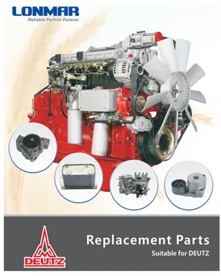 Deutz-Fahr Water Pump For Deutz 1013