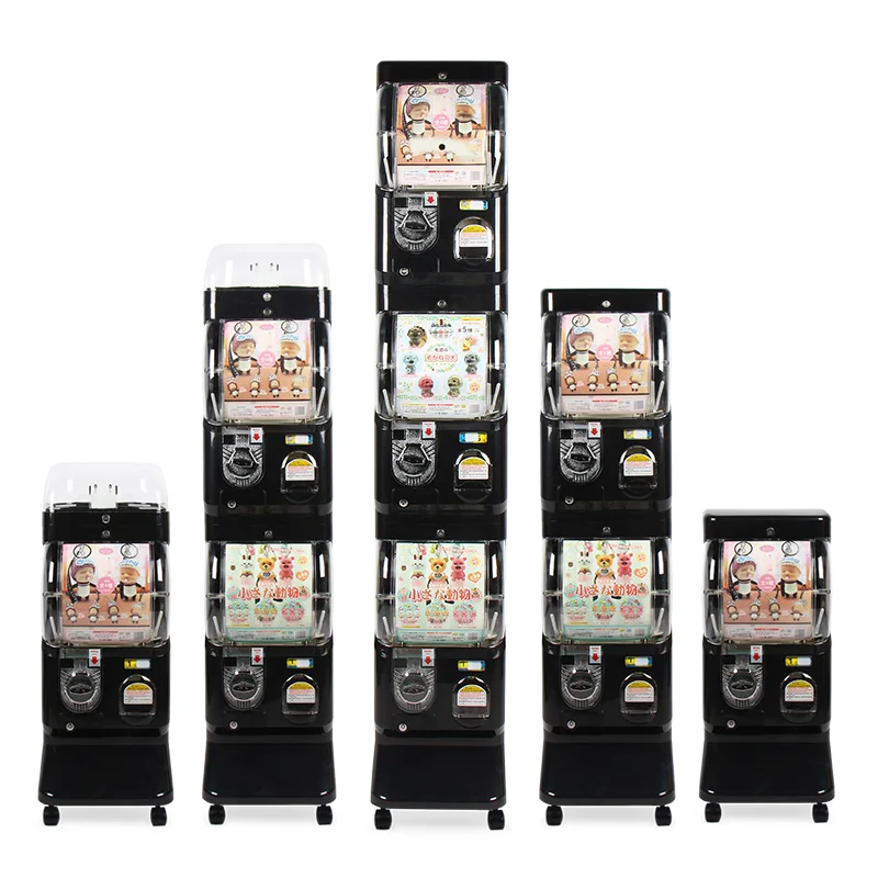 High Quality Capsule Toys Vending Machine Gacha Vending Machine