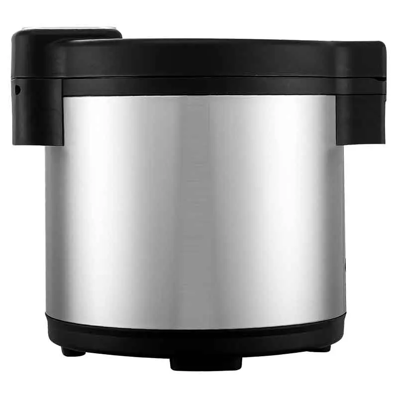 Okicook Multi-Function 19 Liters Best Large Stainless Steel Electronic Rice Warmer commercial soup warmers Of Restaurant