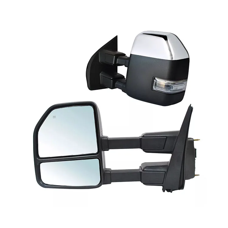 Car Rear Side View Mirror  For  FORD  F250 F350   2017-2020