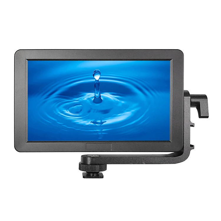 1920*1080 resolution lcd display LED backlight mini 5.5 inch monitor with 4K camera filed monitor