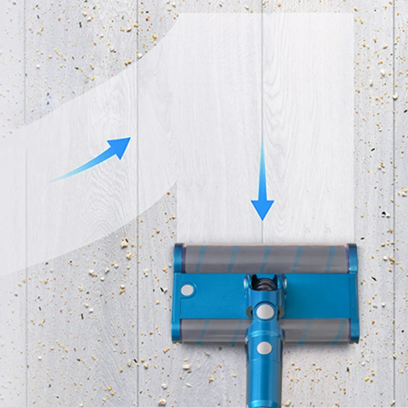 Shiny XL-600 High Quality Cordless Handheld Vacuum Cleaner For Home and Car