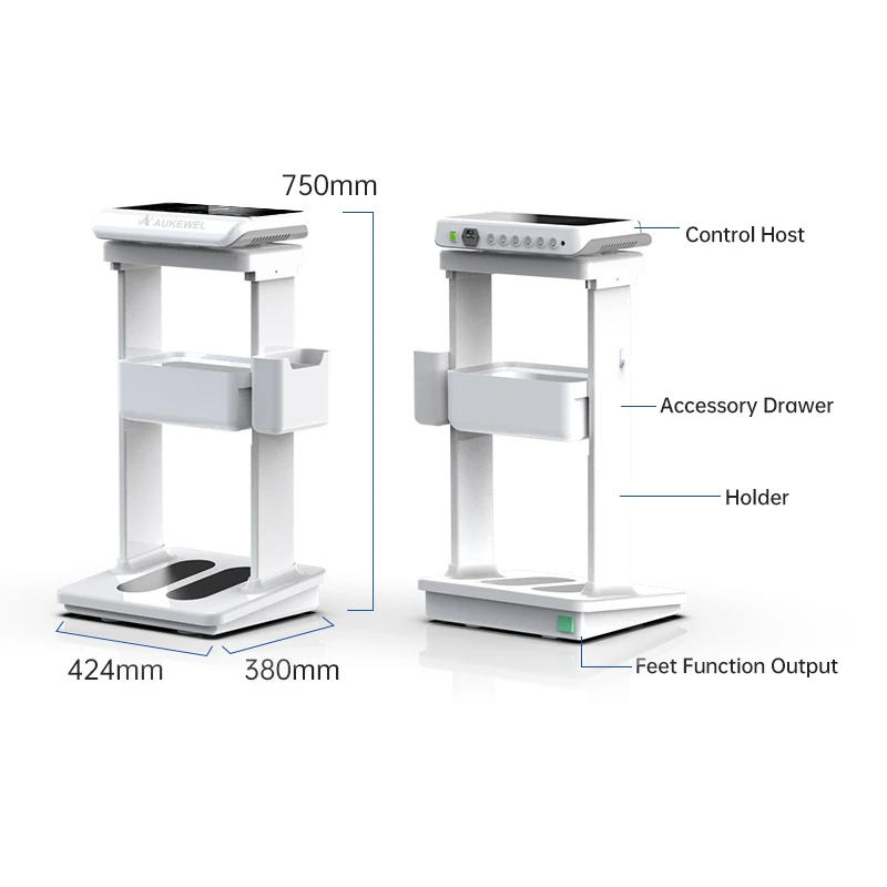 2023 New physiotherapy equipment treatment device rehabilitation equipment physiotherapy instrument EMG machine