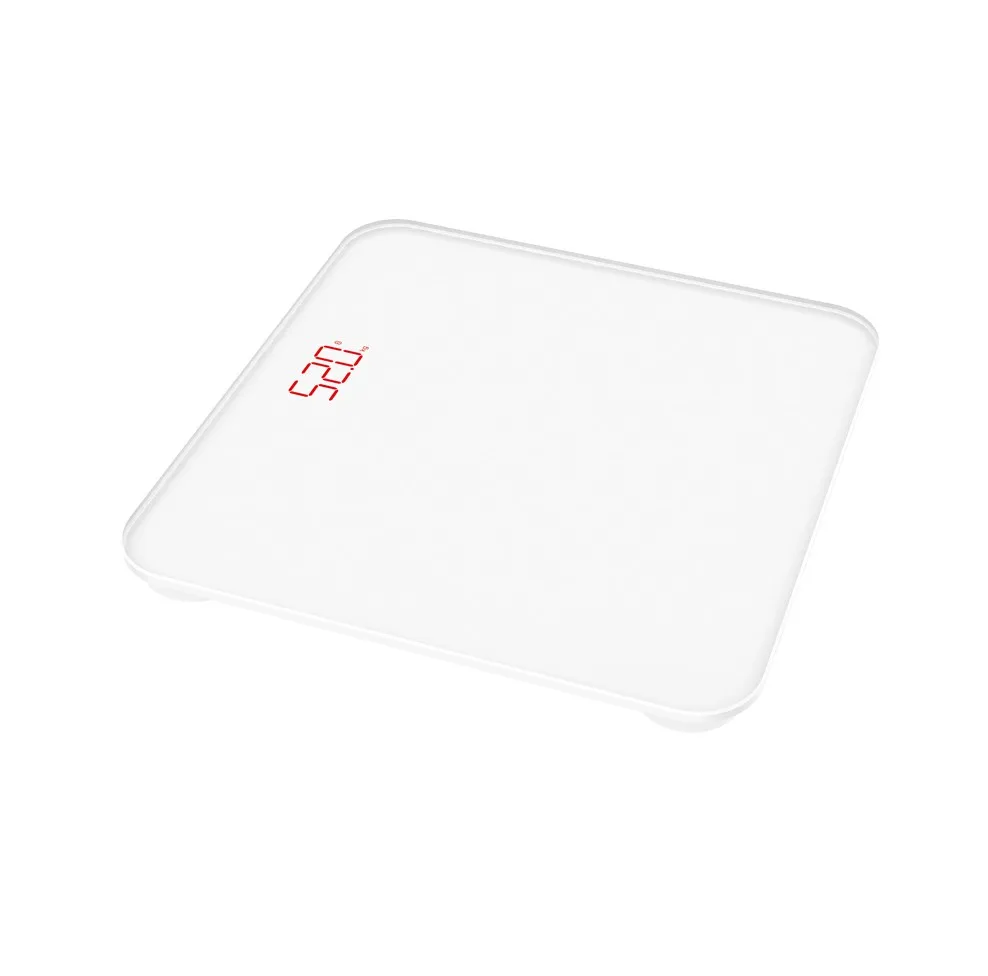Tempered Glass Bodyweight Scale Bathroom Body